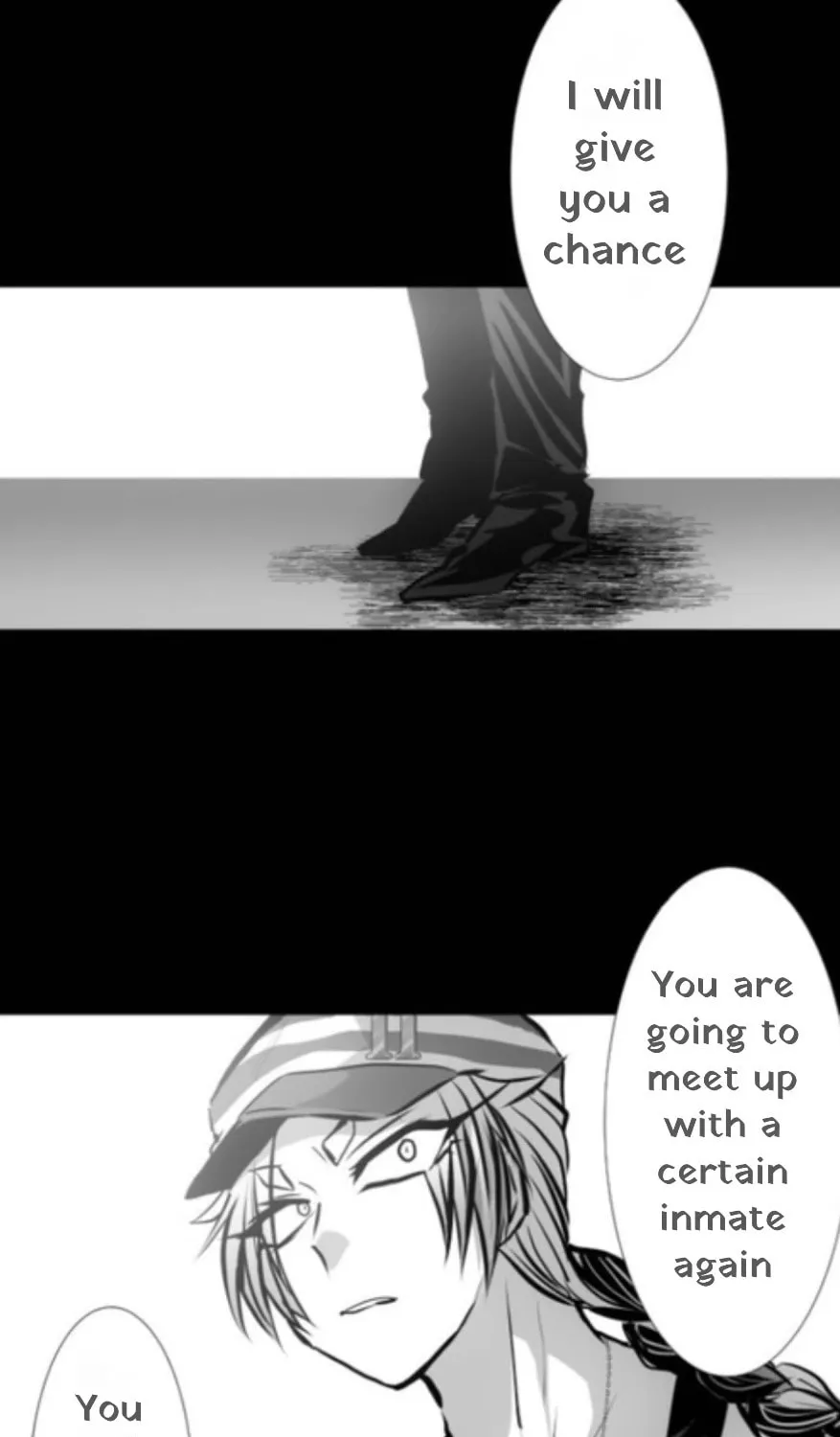 Nanbaka (Colored) Chapter 423 page 1 - 