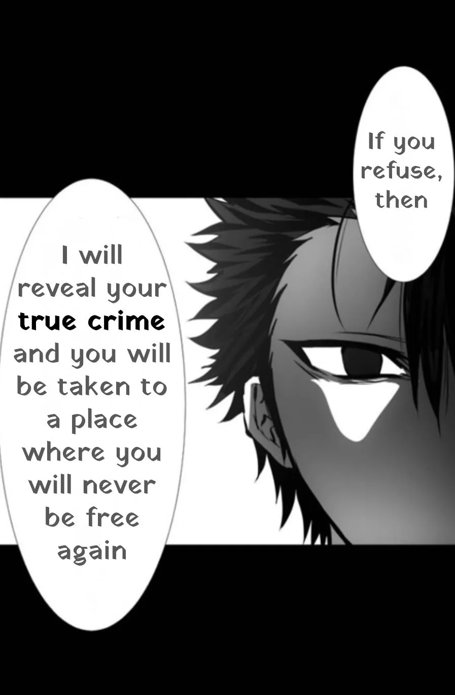 Nanbaka (Colored) Chapter 423 page 12 - 