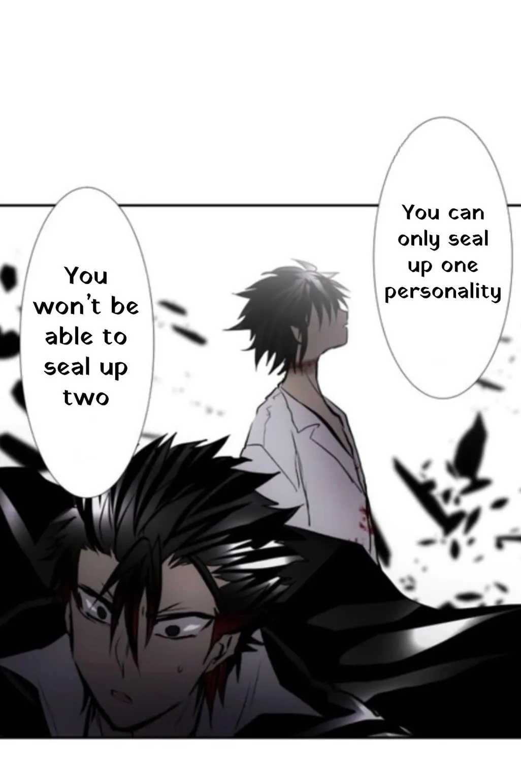 Nanbaka (Colored) Chapter 423 page 112 - 