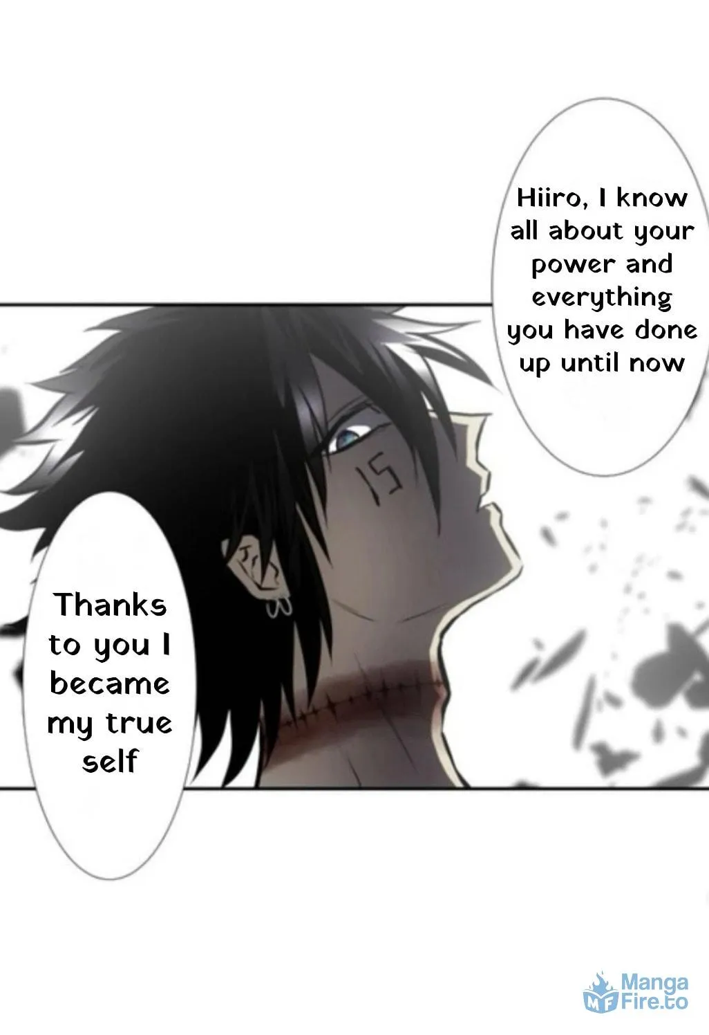 Nanbaka (Colored) Chapter 423 page 114 - 