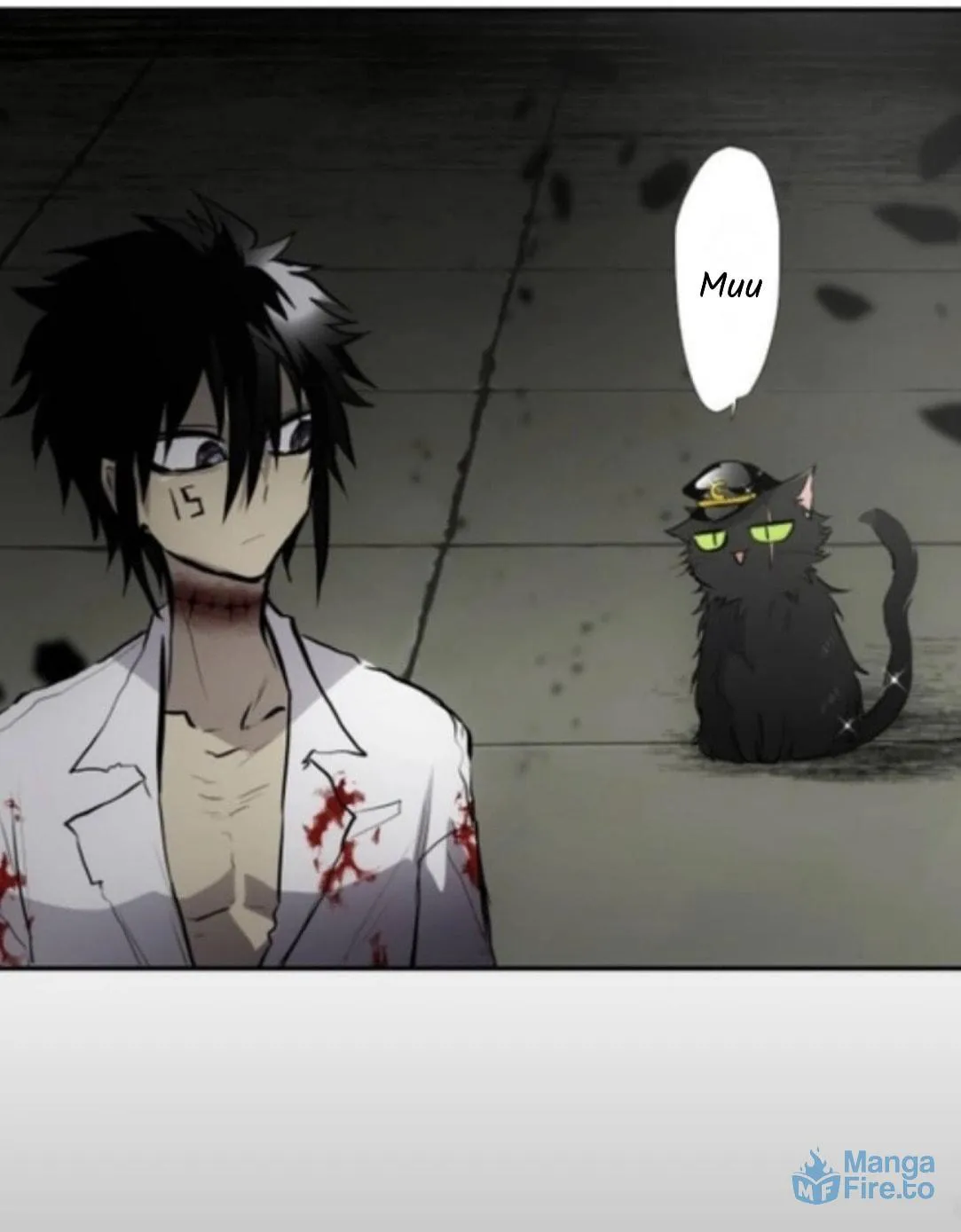 Nanbaka (Colored) Chapter 423 page 118 - 
