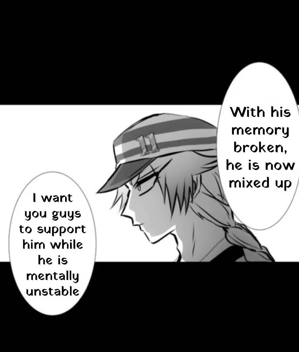 Nanbaka (Colored) Chapter 423 page 13 - 