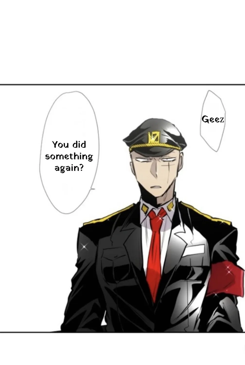 Nanbaka (Colored) Chapter 423 page 121 - 