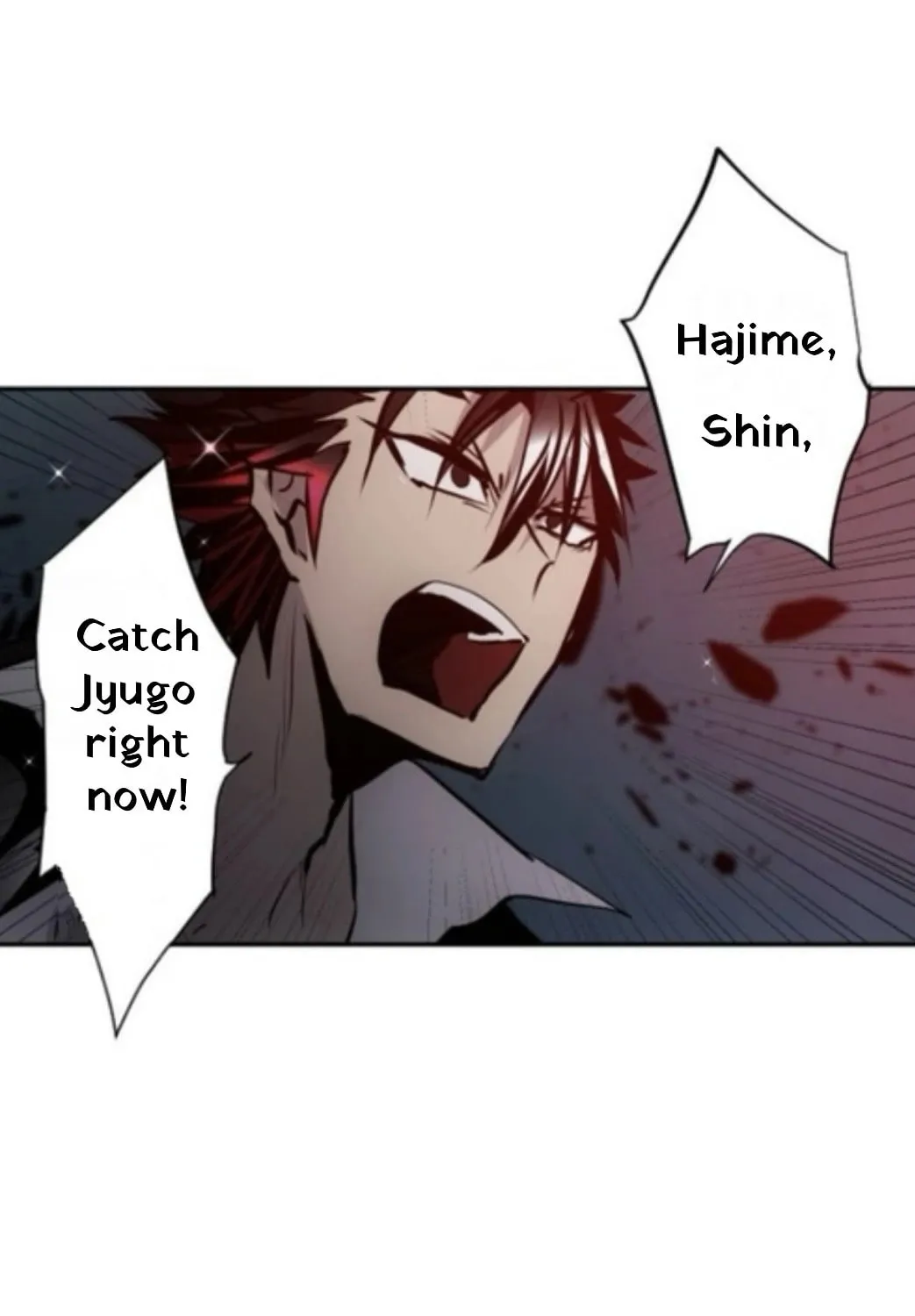 Nanbaka (Colored) Chapter 423 page 124 - 