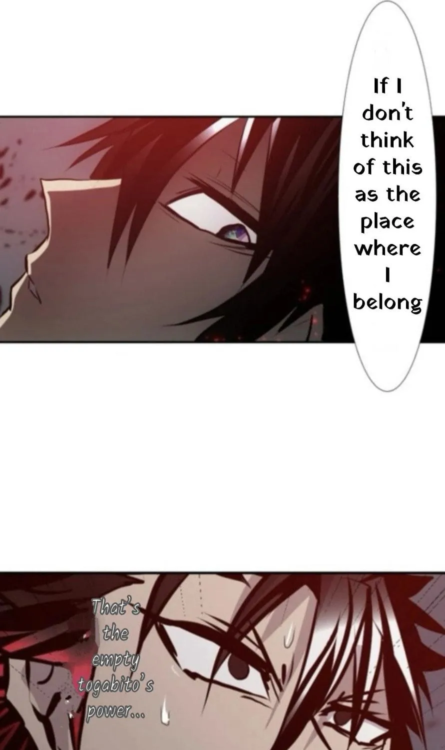 Nanbaka (Colored) Chapter 423 page 128 - 