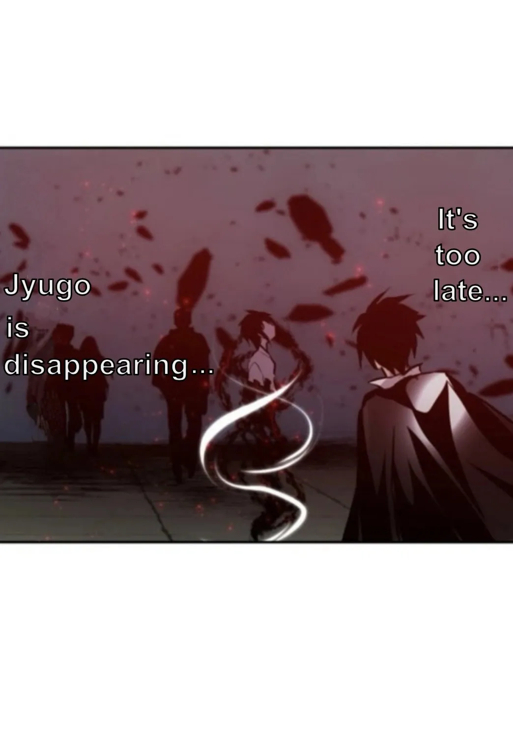 Nanbaka (Colored) Chapter 423 page 132 - 