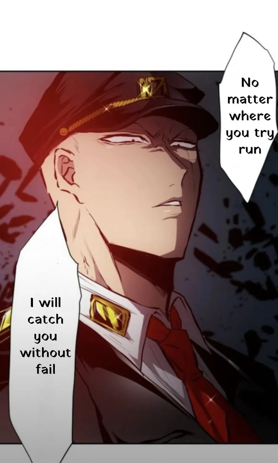 Nanbaka (Colored) Chapter 423 page 136 - 
