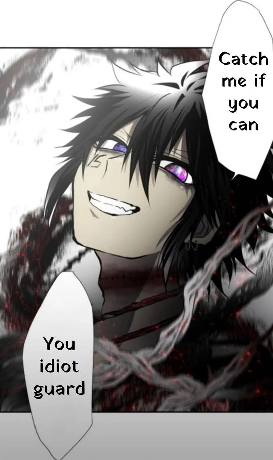 Nanbaka (Colored) Chapter 423 page 140 - 