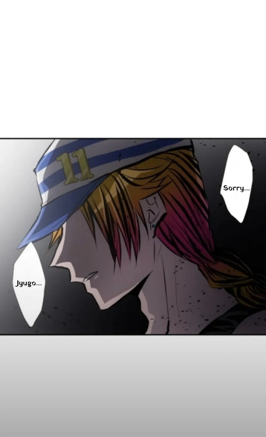 Nanbaka (Colored) Chapter 423 page 144 - 