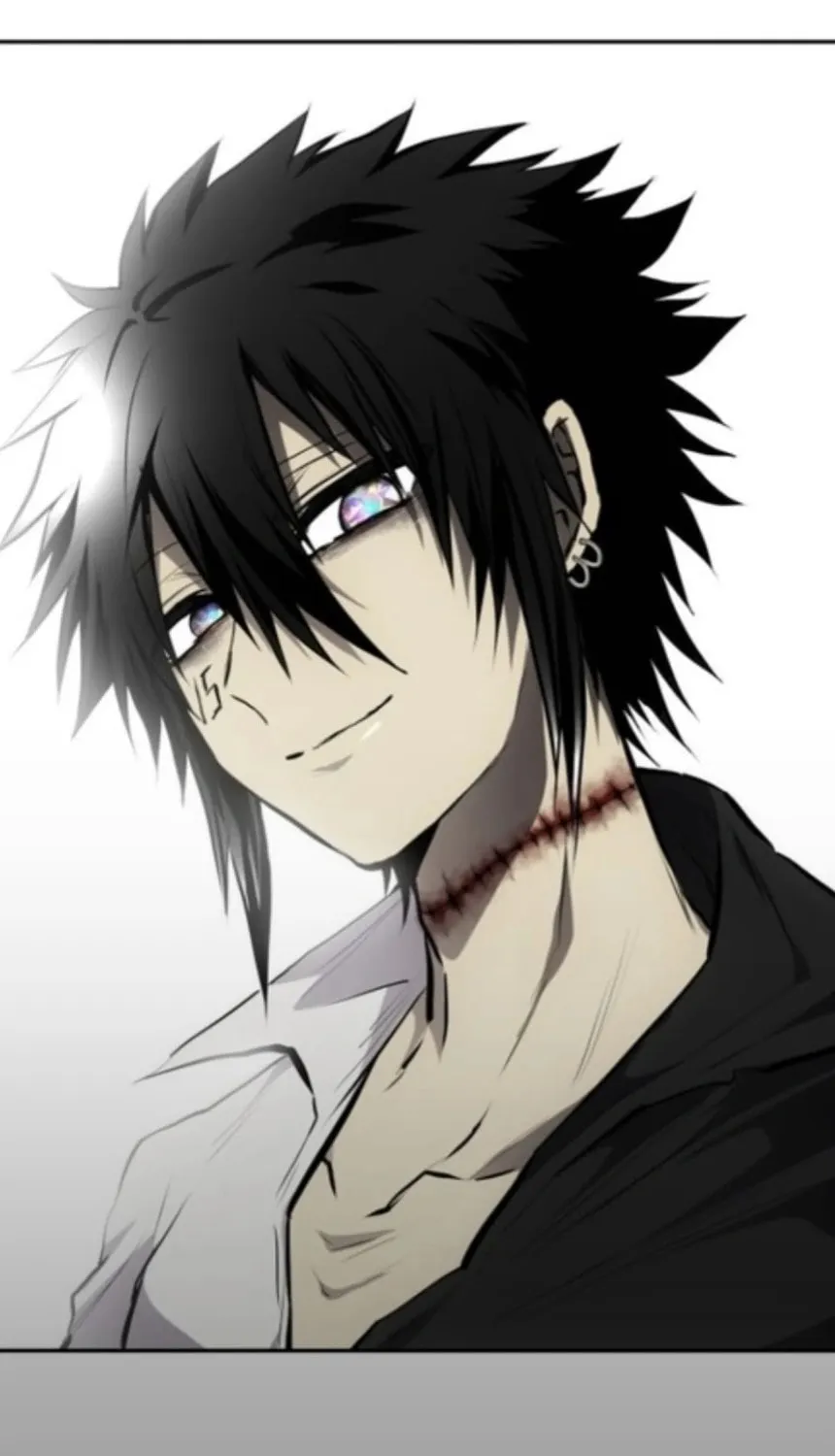 Nanbaka (Colored) Chapter 423 page 153 - 