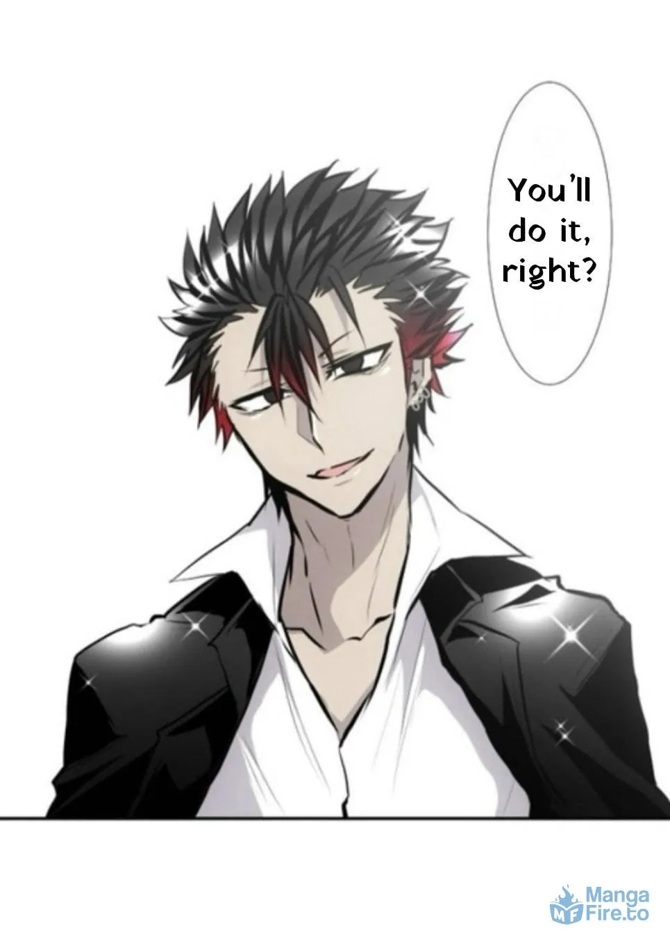 Nanbaka (Colored) Chapter 423 page 17 - 