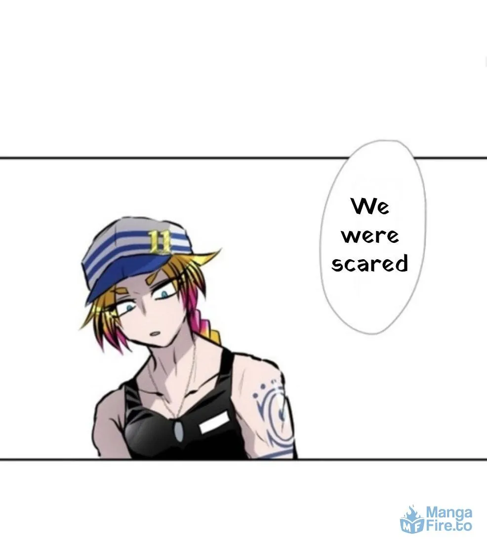 Nanbaka (Colored) Chapter 423 page 23 - 