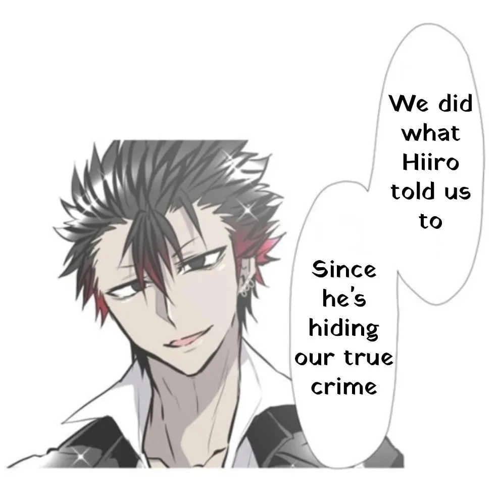 Nanbaka (Colored) Chapter 423 page 24 - 