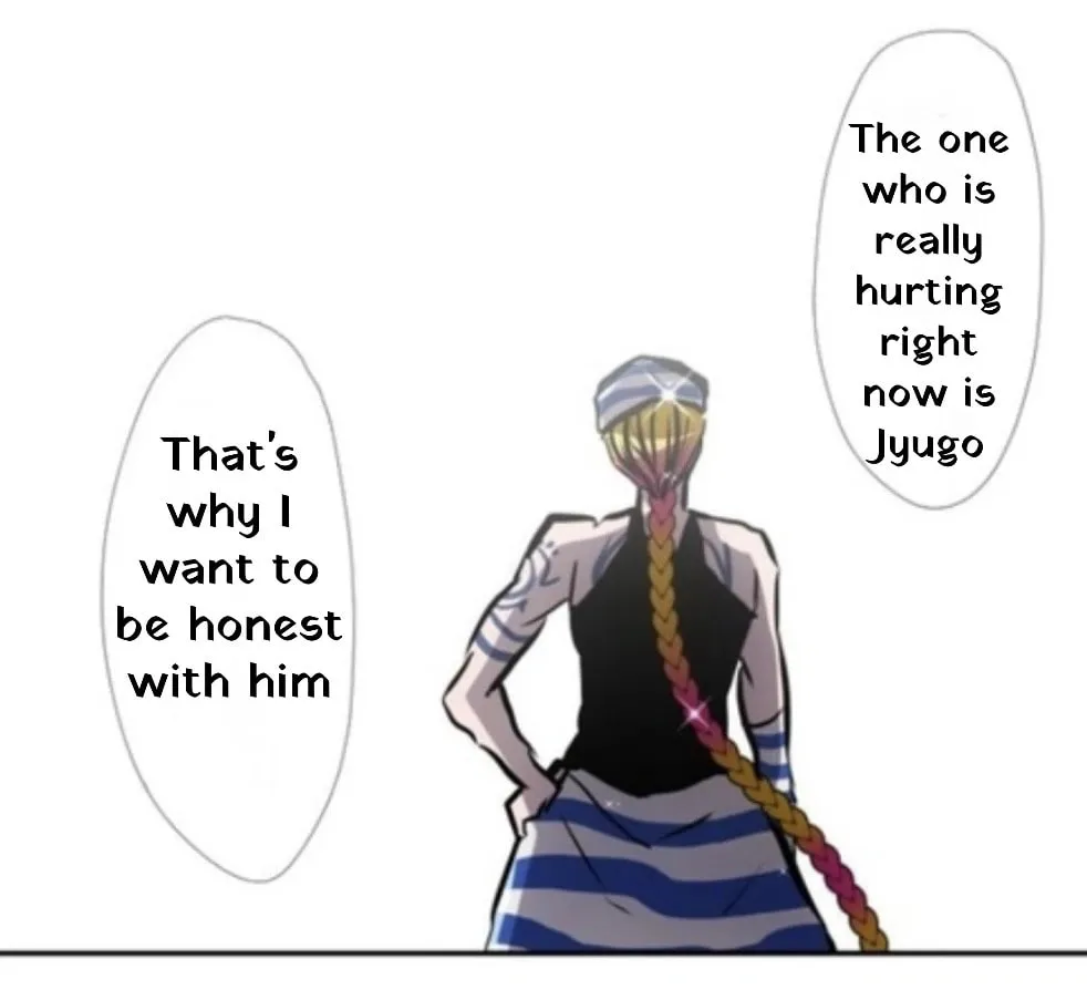 Nanbaka (Colored) Chapter 423 page 28 - 