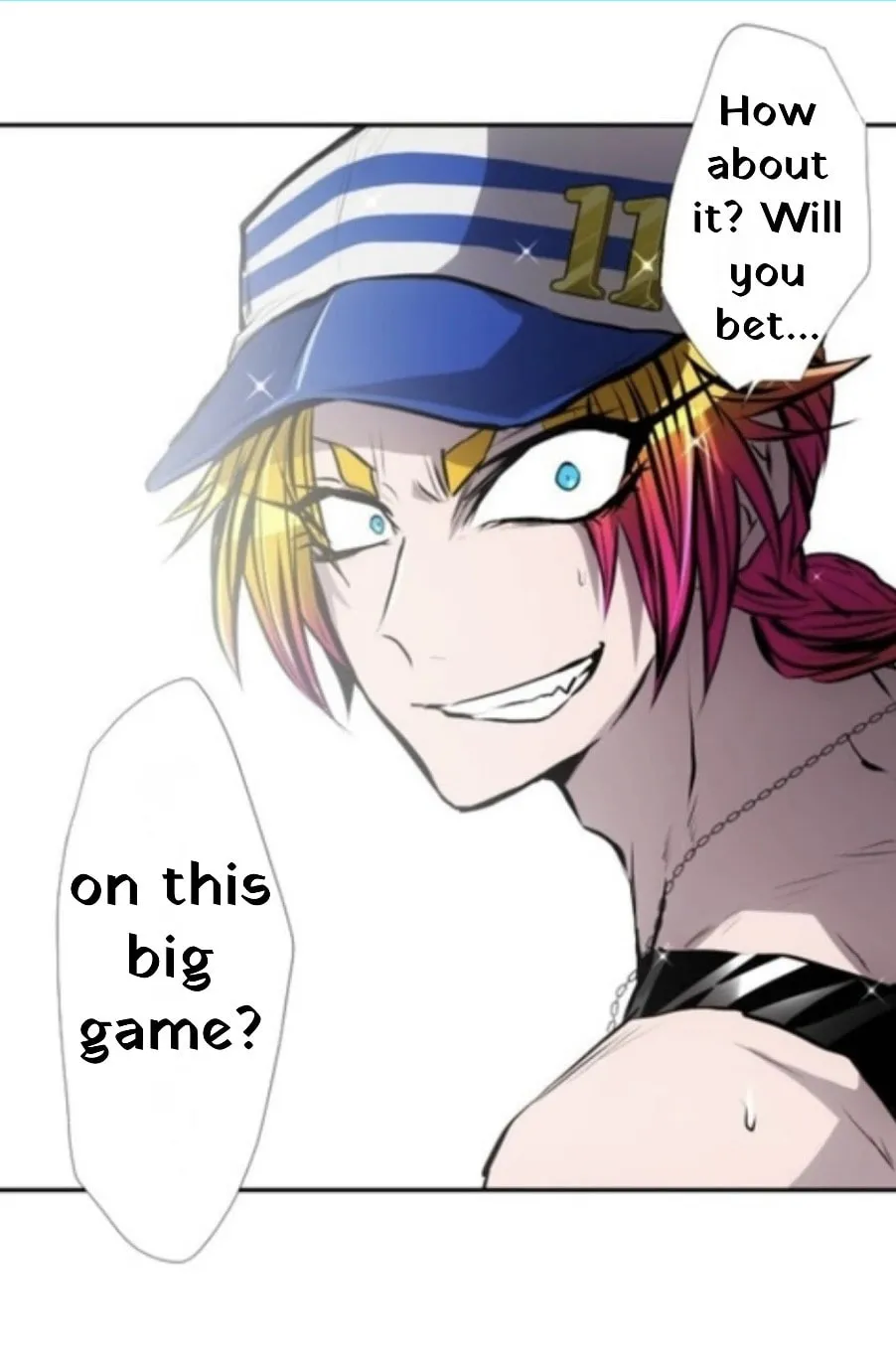 Nanbaka (Colored) Chapter 423 page 30 - 