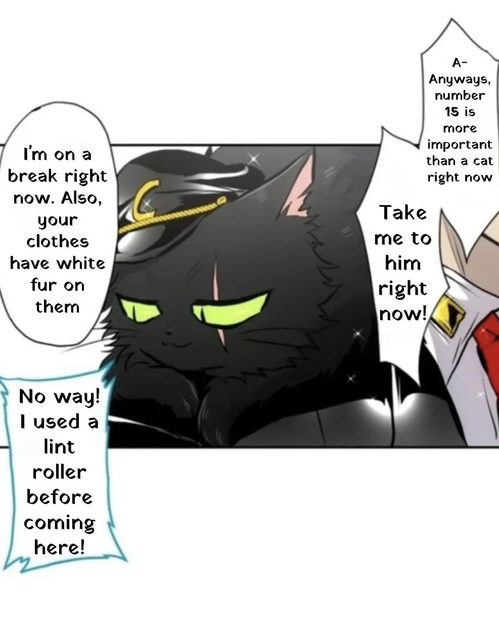 Nanbaka (Colored) Chapter 423 page 40 - 