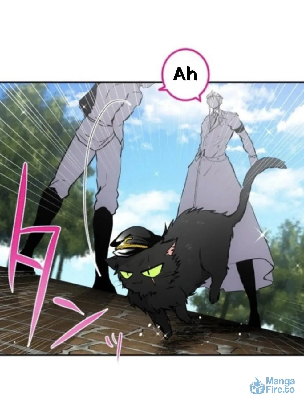 Nanbaka (Colored) Chapter 423 page 41 - 