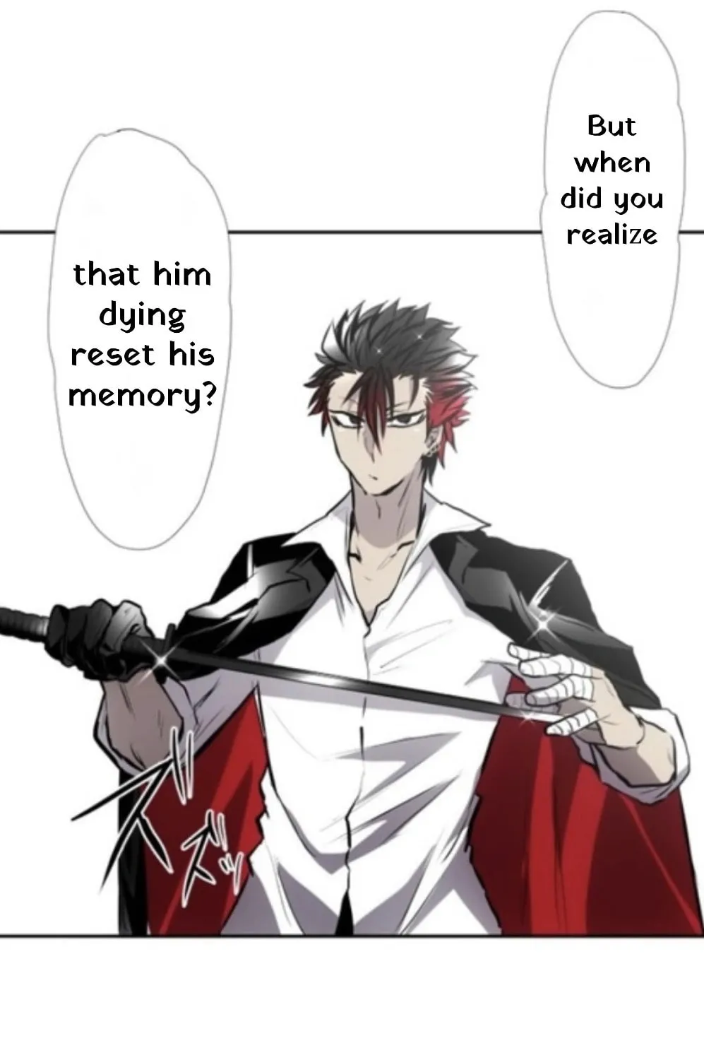 Nanbaka (Colored) Chapter 423 page 60 - 