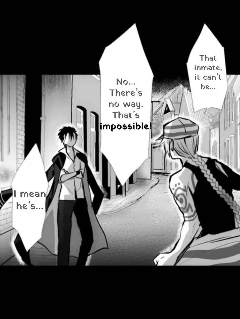 Nanbaka (Colored) Chapter 423 page 7 - 