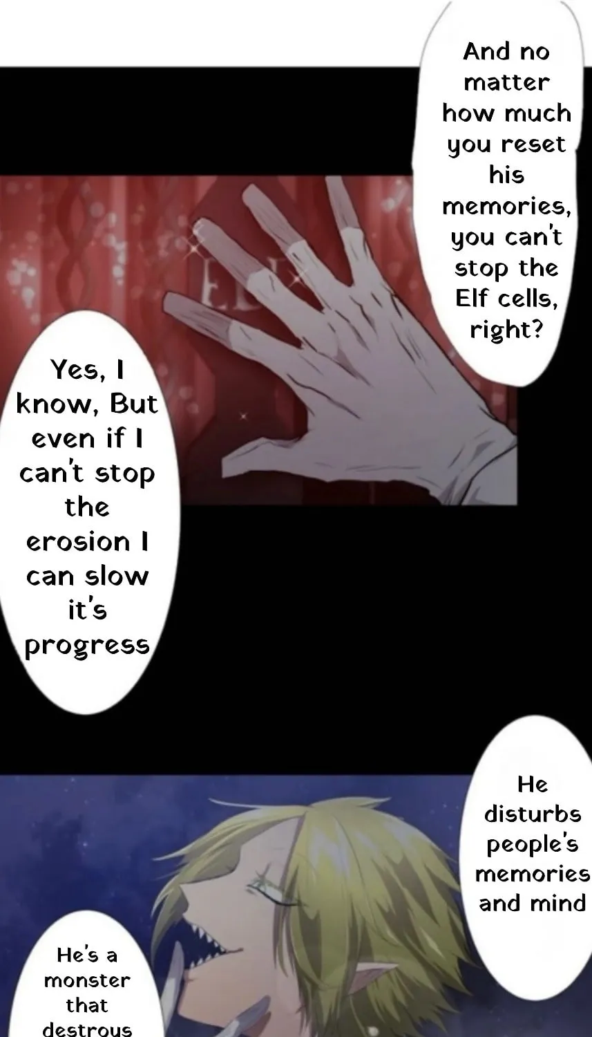 Nanbaka (Colored) Chapter 423 page 62 - 