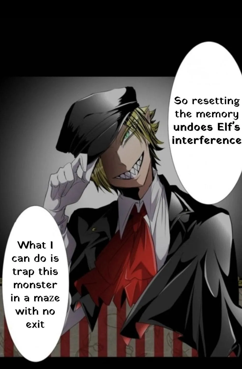 Nanbaka (Colored) Chapter 423 page 64 - 