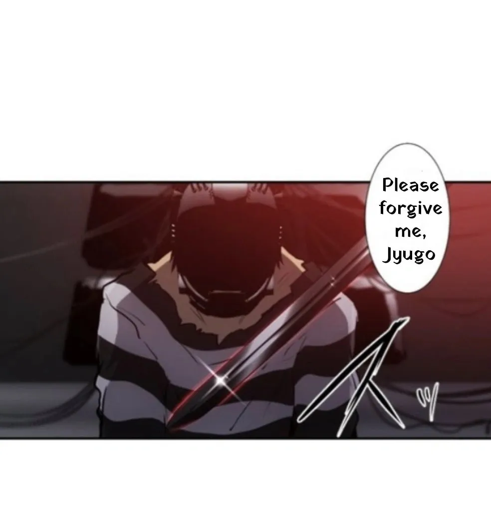 Nanbaka (Colored) Chapter 423 page 70 - 