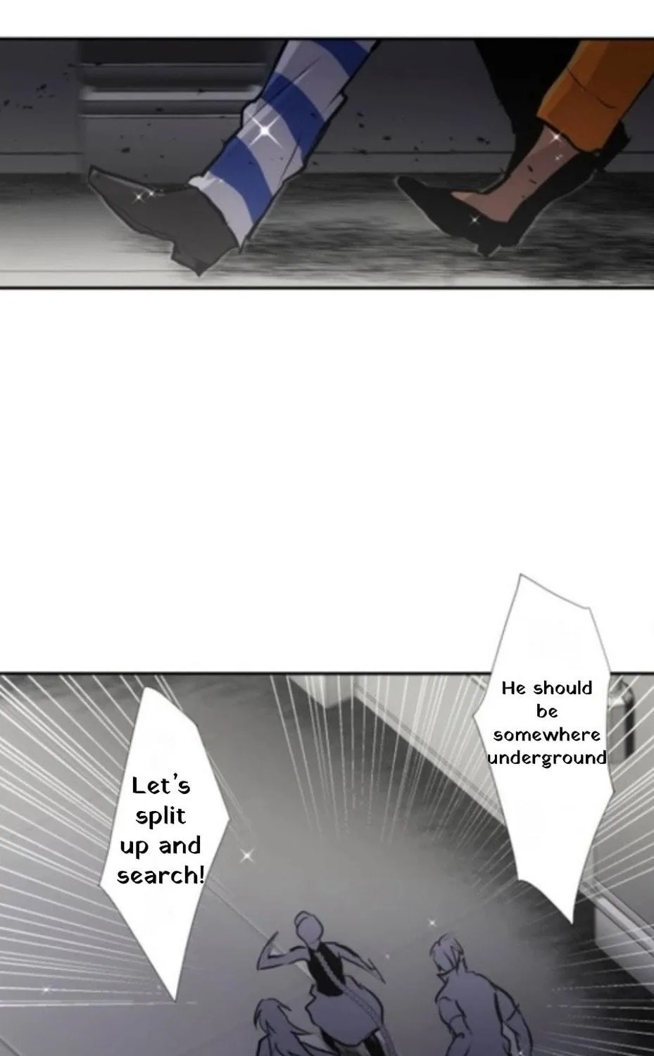 Nanbaka (Colored) Chapter 423 page 73 - 