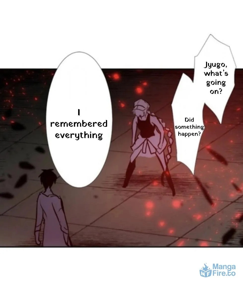 Nanbaka (Colored) Chapter 423 page 99 - 