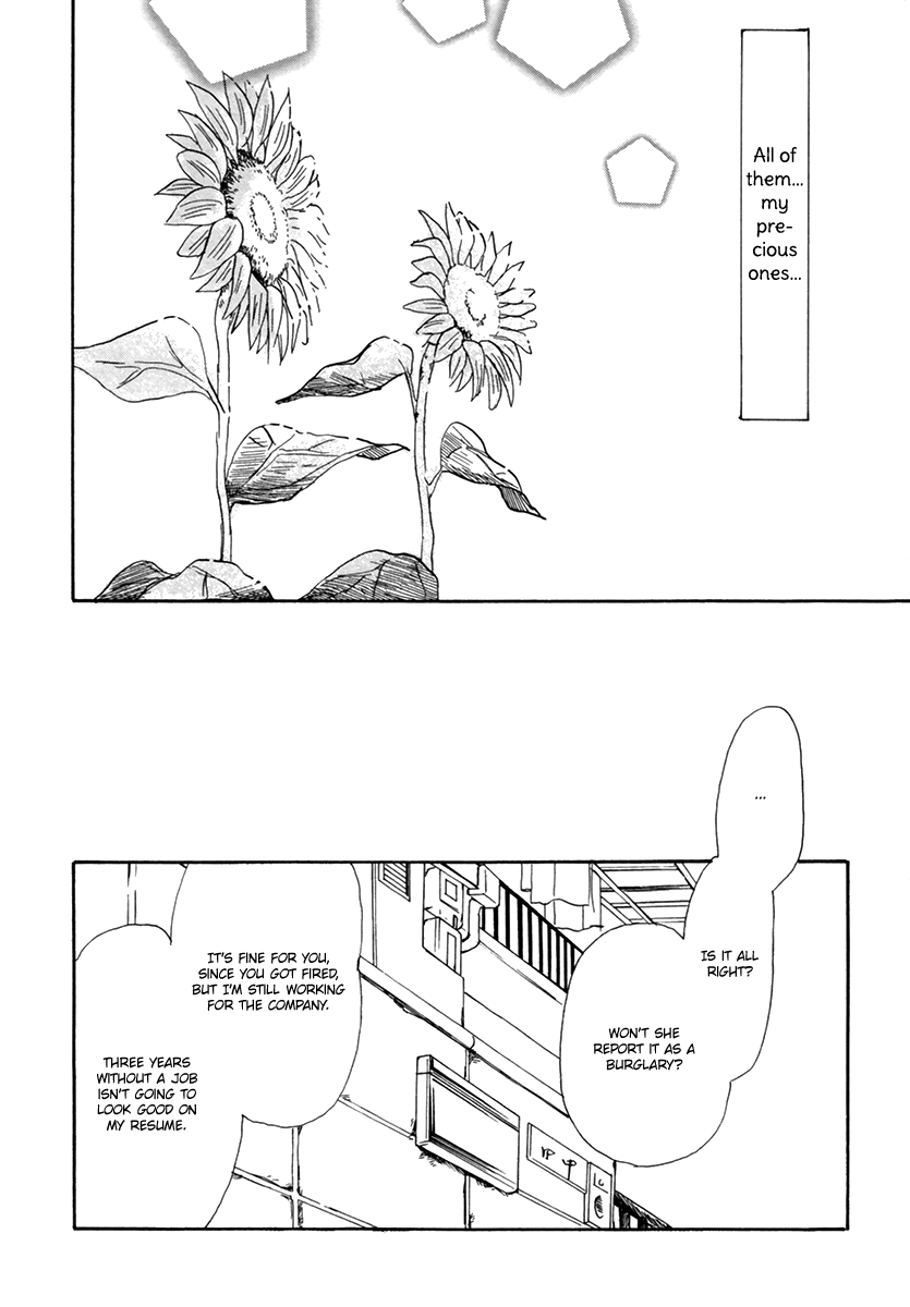 Nanimoiuna Chapter 4 page 29 - 