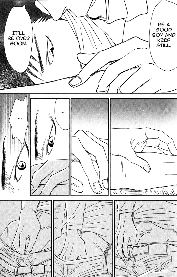 Nanimoiuna Chapter 5 page 10 - 