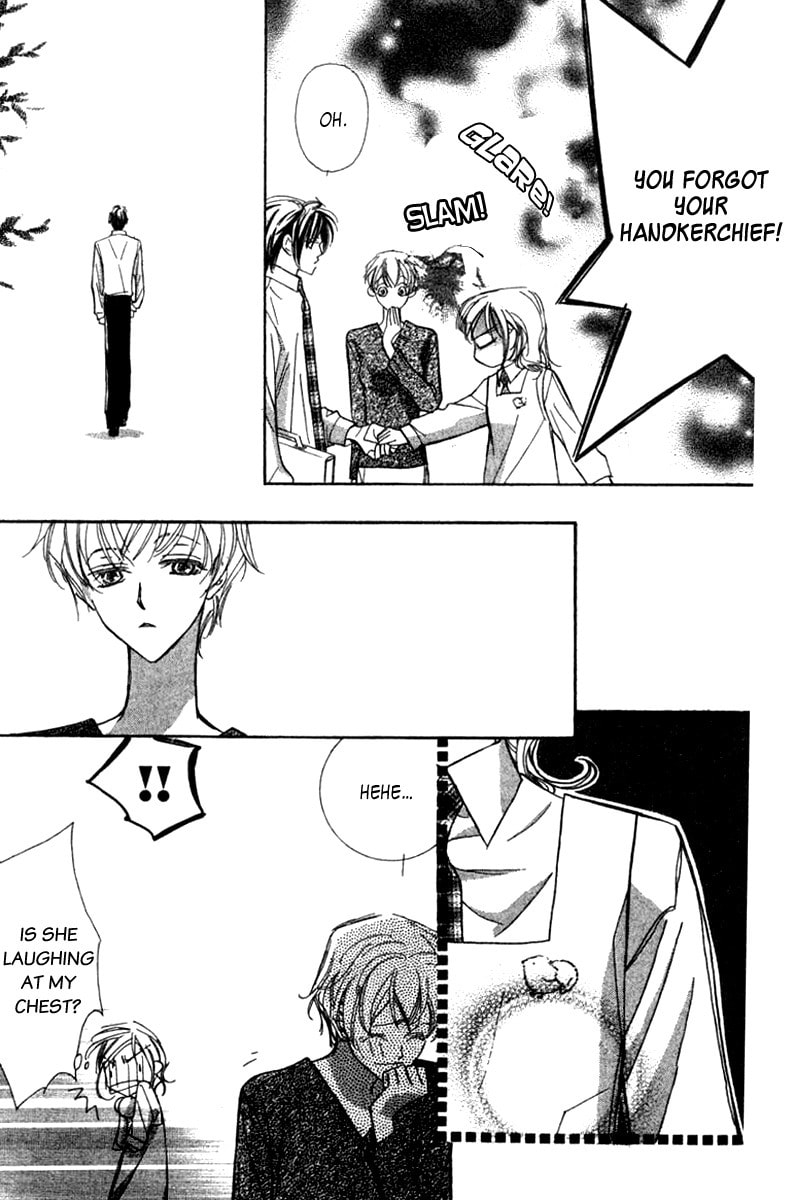 Nanji, Chikai no Kuchizuke wo... Chapter 1 page 20 - 