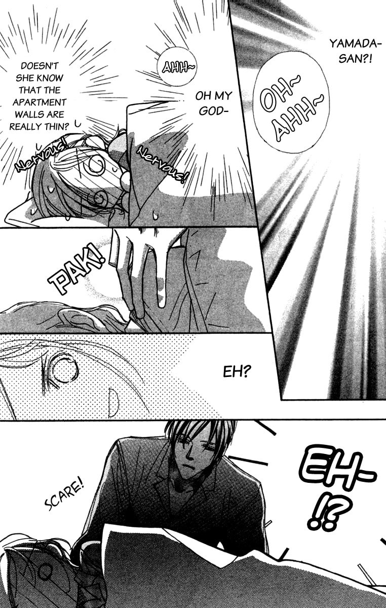 Nanji, Chikai no Kuchizuke wo... Chapter 1 page 29 - 