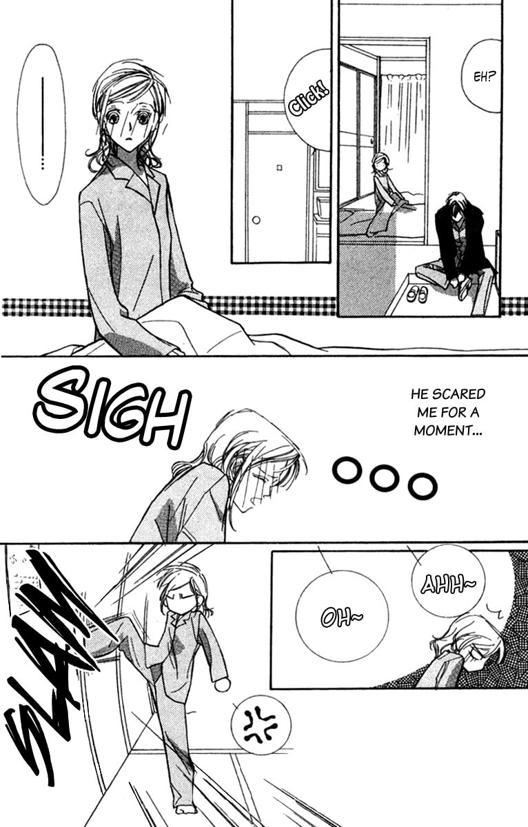 Nanji, Chikai no Kuchizuke wo... Chapter 1 page 31 - 