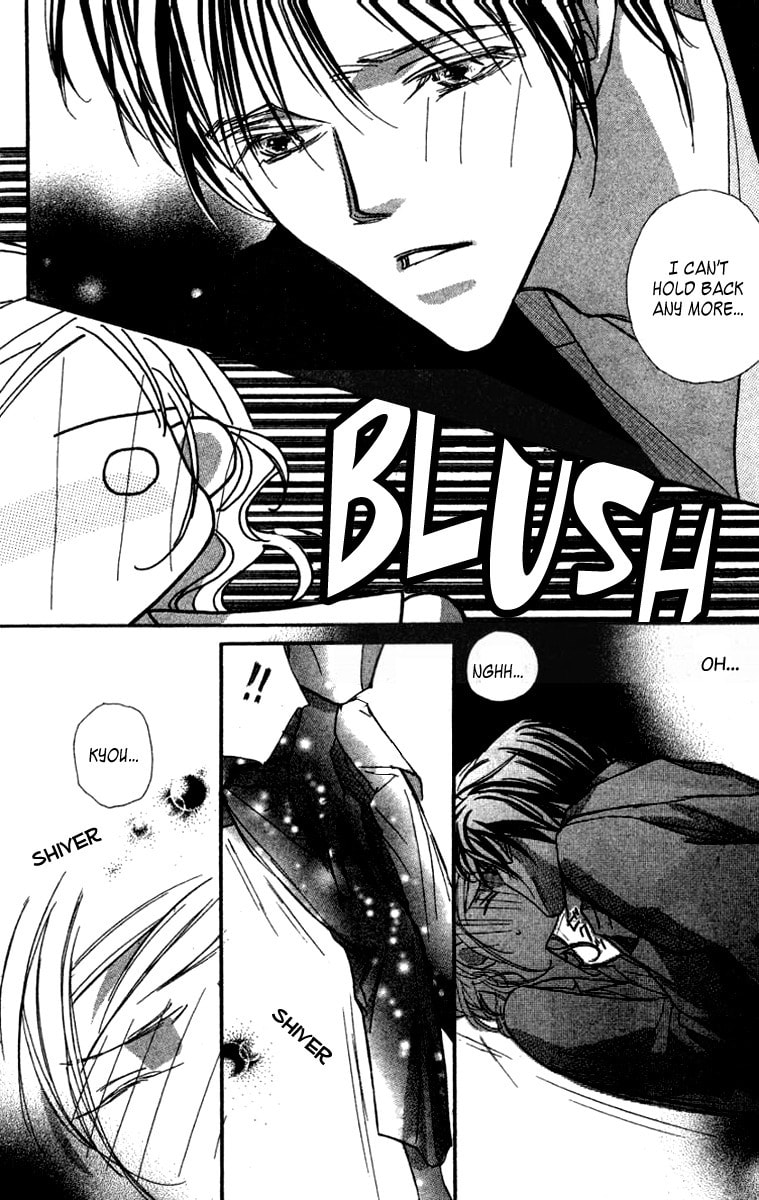 Nanji, Chikai no Kuchizuke wo... Chapter 1 page 49 - 