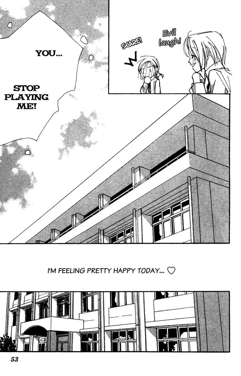 Nanji, Chikai no Kuchizuke wo... Chapter 1 page 52 - 