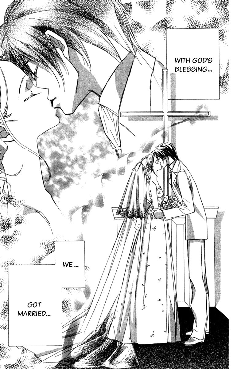 Nanji, Chikai no Kuchizuke wo... Chapter 1 page 10 - 