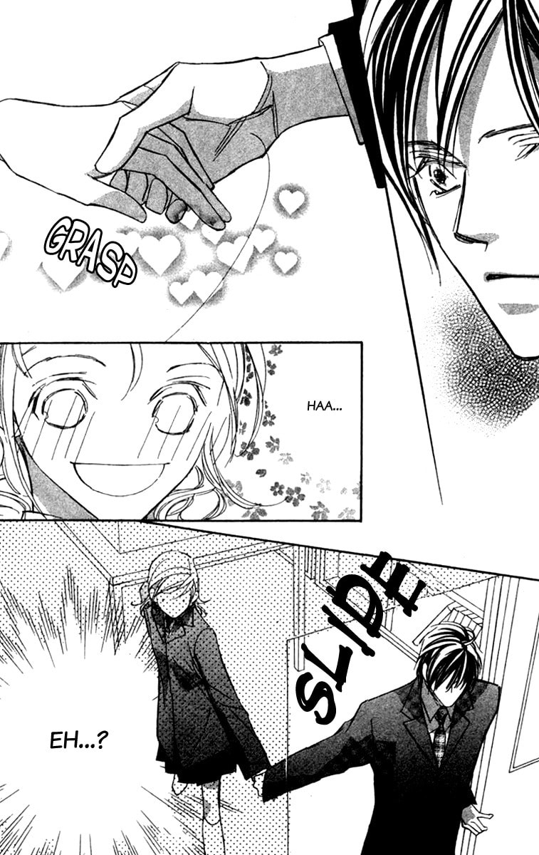 Nanji, Chikai no Kuchizuke wo... Chapter 2 page 29 - 