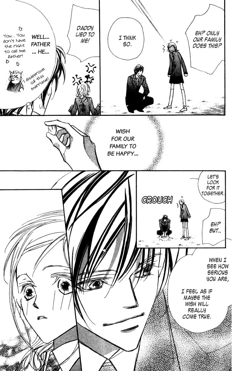Nanji, Chikai no Kuchizuke wo... Chapter 2 page 34 - 
