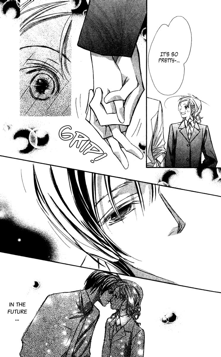 Nanji, Chikai no Kuchizuke wo... Chapter 2 page 36 - 