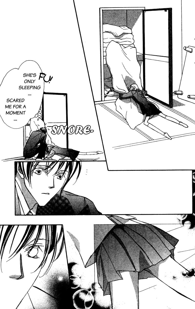 Nanji, Chikai no Kuchizuke wo... Chapter 2 page 44 - 