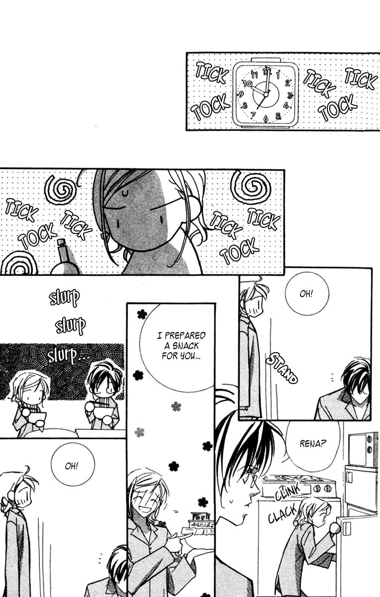 Nanji, Chikai no Kuchizuke wo... Chapter 3 page 26 - 