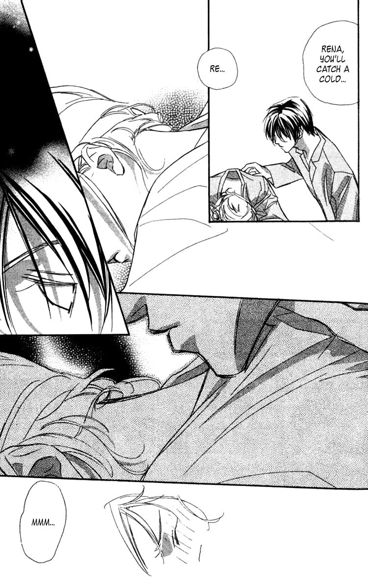 Nanji, Chikai no Kuchizuke wo... Chapter 3 page 28 - 