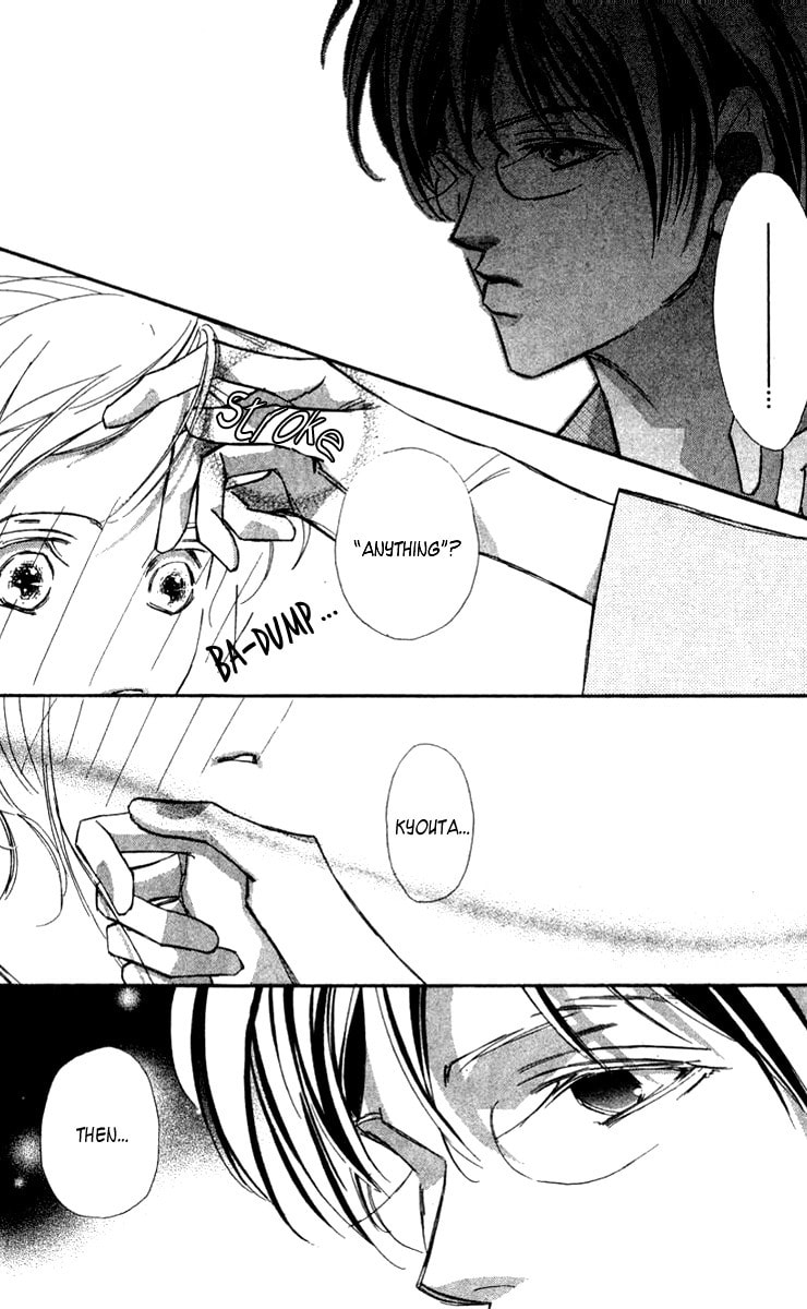 Nanji, Chikai no Kuchizuke wo... Chapter 3 page 37 - 