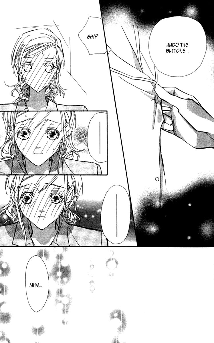 Nanji, Chikai no Kuchizuke wo... Chapter 3 page 38 - 