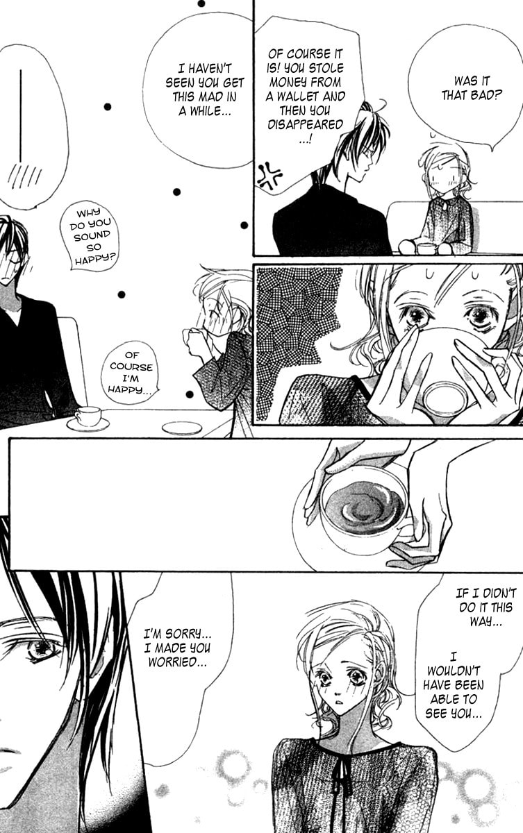 Nanji, Chikai no Kuchizuke wo... Chapter 4 page 35 - 