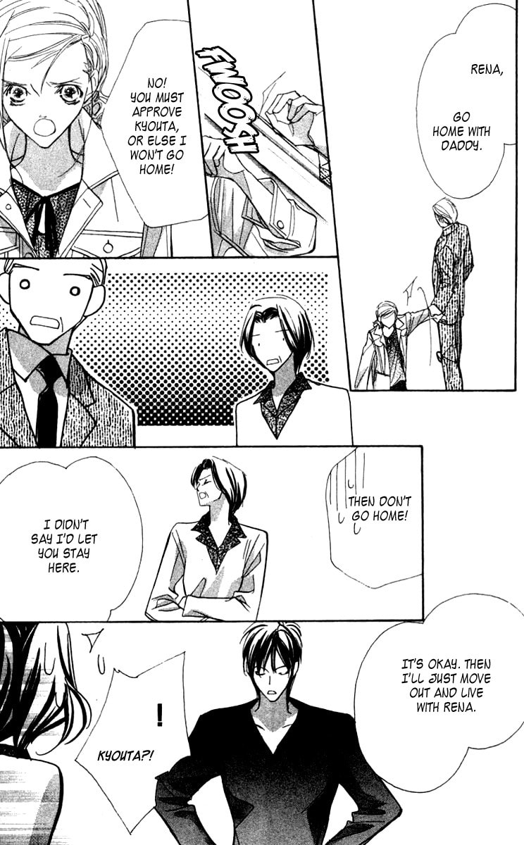 Nanji, Chikai no Kuchizuke wo... Chapter 4 page 38 - 
