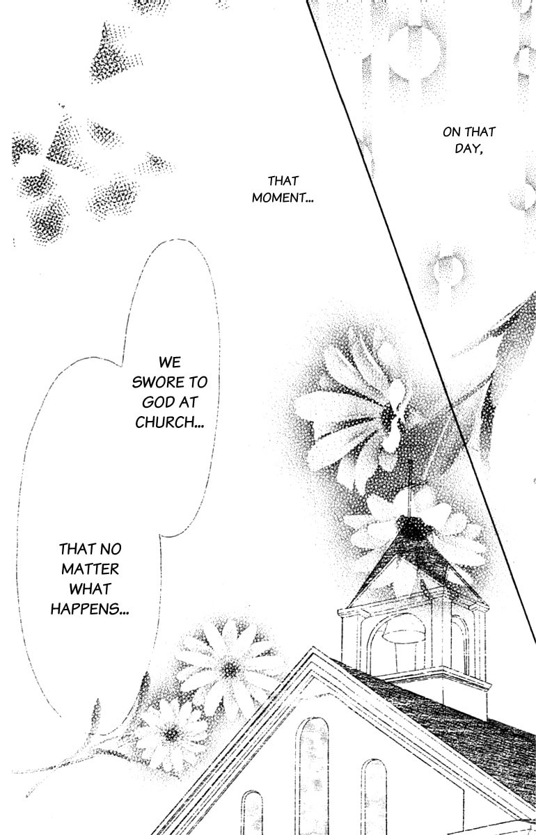 Nanji, Chikai no Kuchizuke wo... Chapter 4 page 43 - 