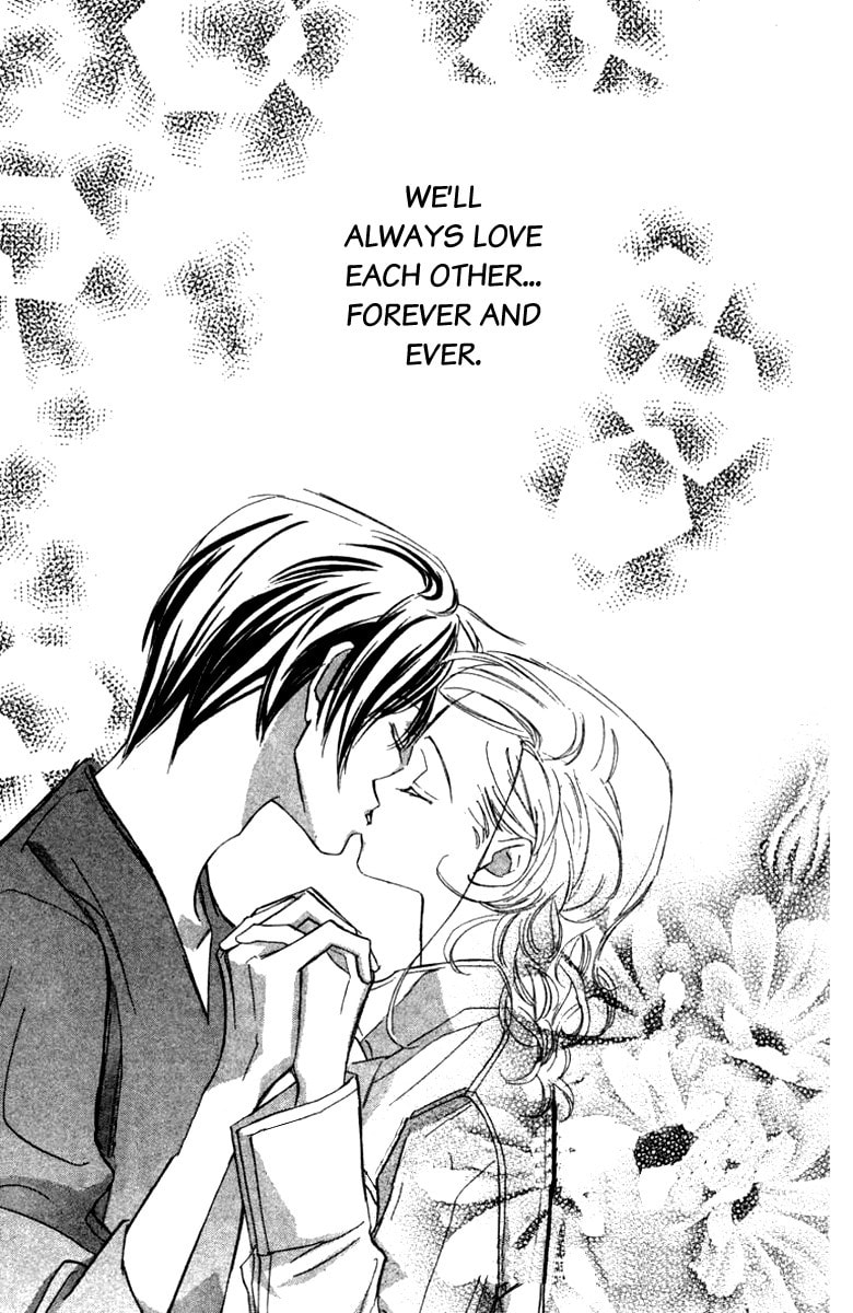 Nanji, Chikai no Kuchizuke wo... Chapter 4 page 44 - 