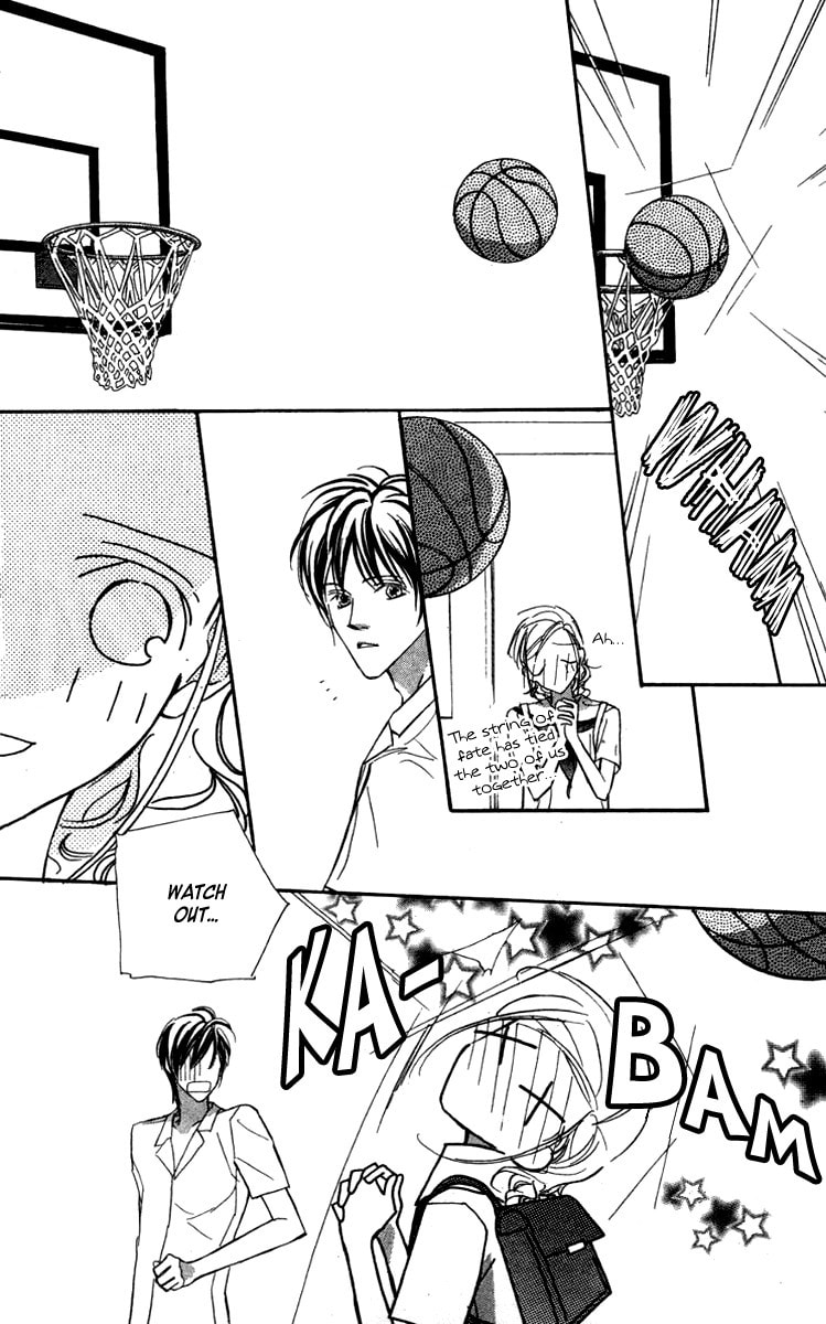 Nanji, Chikai no Kuchizuke wo... Chapter 5 page 14 - 