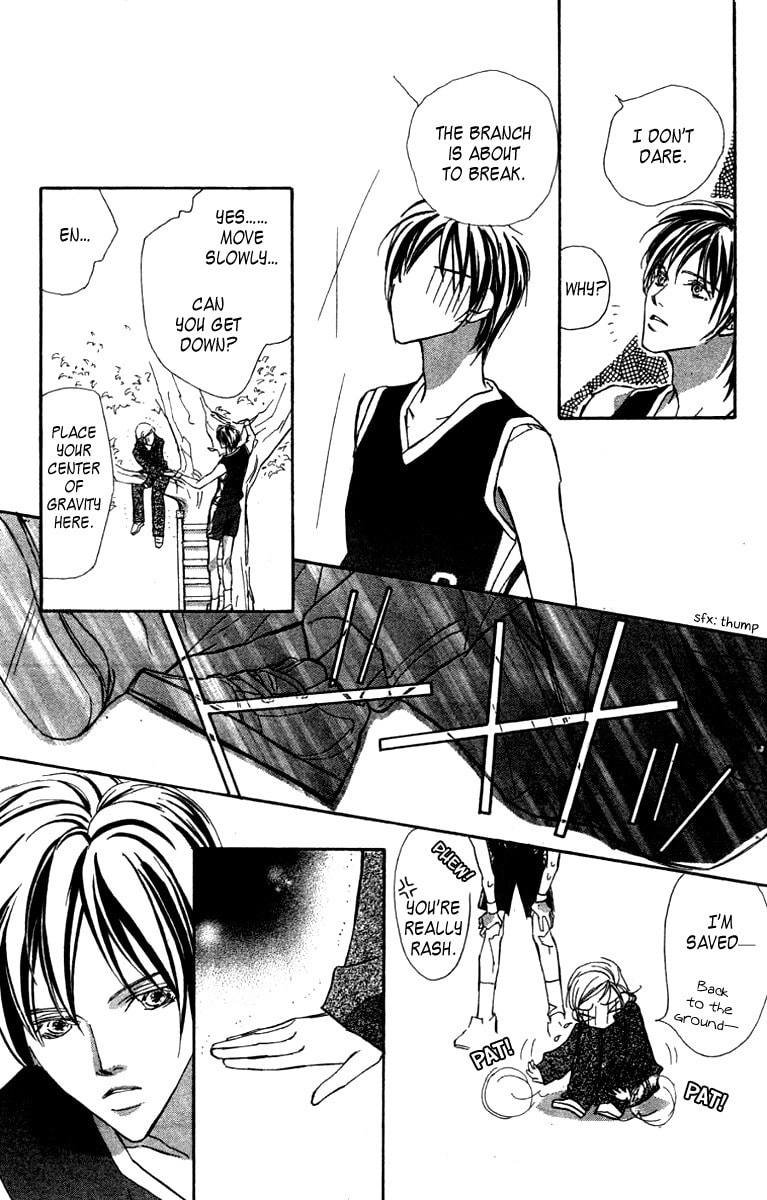 Nanji, Chikai no Kuchizuke wo... Chapter 5 page 27 - 